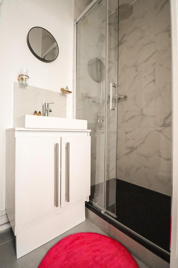 21.Appart 4Pers #Oberkampf#Belleville# Paris Exterior photo