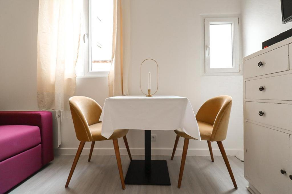 21.Appart 4Pers #Oberkampf#Belleville# Paris Exterior photo