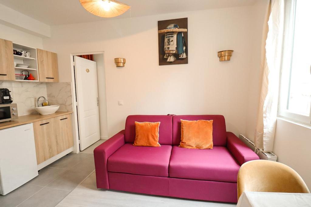 21.Appart 4Pers #Oberkampf#Belleville# Paris Exterior photo