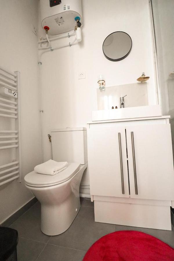 21.Appart 4Pers #Oberkampf#Belleville# Paris Exterior photo