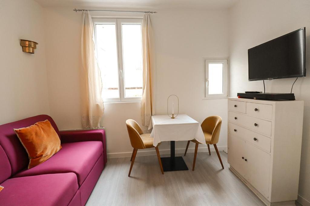 21.Appart 4Pers #Oberkampf#Belleville# Paris Exterior photo