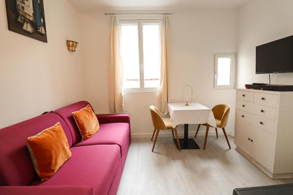 21.Appart 4Pers #Oberkampf#Belleville# Paris Exterior photo