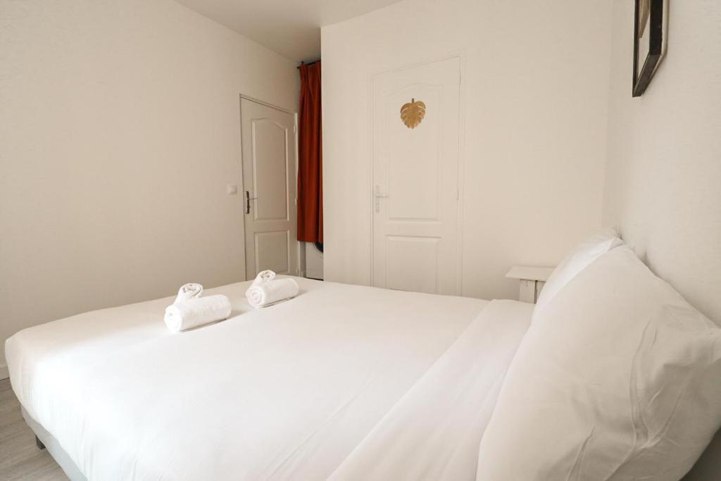 21.Appart 4Pers #Oberkampf#Belleville# Paris Exterior photo