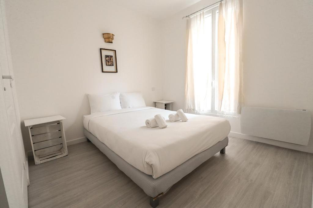 21.Appart 4Pers #Oberkampf#Belleville# Paris Exterior photo