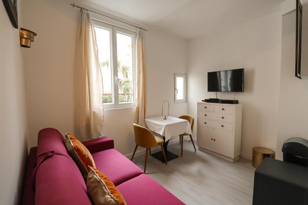 21.Appart 4Pers #Oberkampf#Belleville# Paris Exterior photo