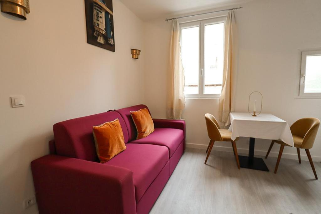 21.Appart 4Pers #Oberkampf#Belleville# Paris Exterior photo