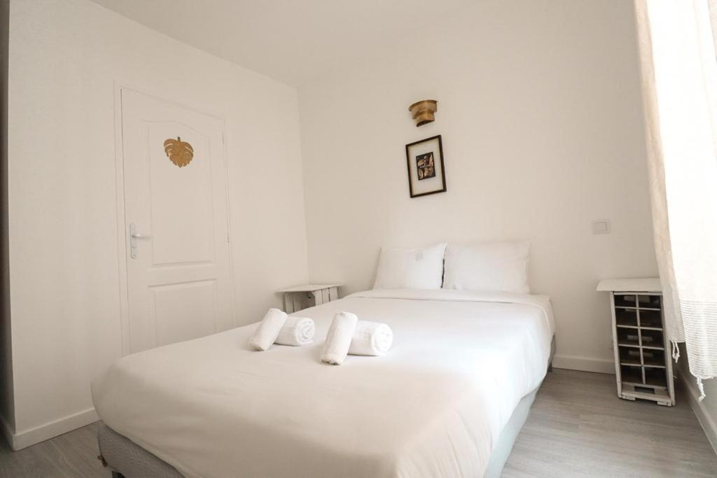 21.Appart 4Pers #Oberkampf#Belleville# Paris Exterior photo
