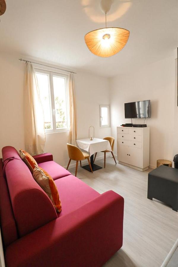 21.Appart 4Pers #Oberkampf#Belleville# Paris Exterior photo